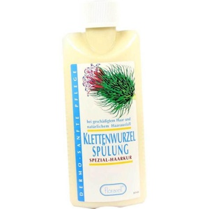 Klettenwurzel Spülung Floracell, 200 ml Körperpflege Produktbild