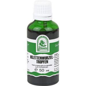 Klettenwurzel Tropfen 50 ml - Nahrungsergänzungsmittel Produktbild