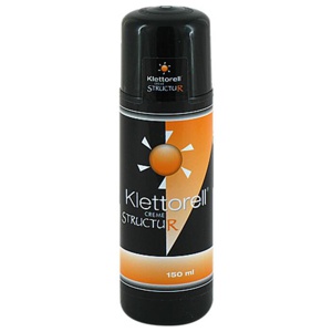 Klettorell Creme Structur, 150 ml Creme Produktbild