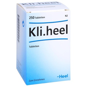 KLI.HEEL Tabletten Produktbild