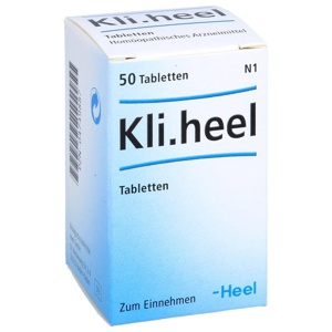 KLI.HEEL Tabletten Produktbild