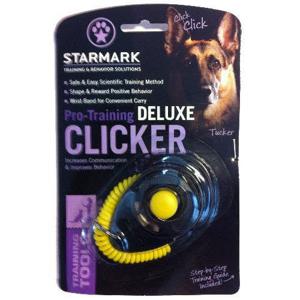 Clicker Pro-Training Deluxe med Armband produkt bild
