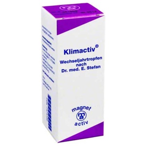 Klimactiv Tropfen, 30 ml Tropfen Produktbild