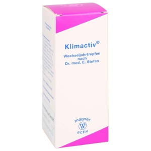Klimactiv Tropfen, 100 ml Tropfen Produktbild