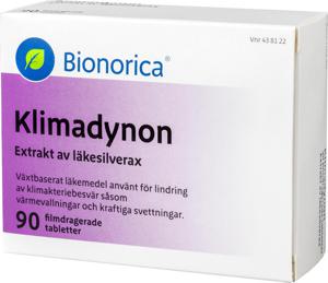 Klimadynon, 90 tabl produkt bild