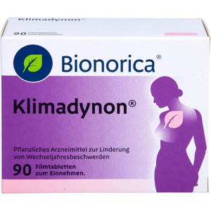 KLIMADYNON Filmtabletten Produktbild