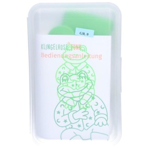 KLINGELHOSE Funk Gr.0 104-116 STERO Enurex Produktbild