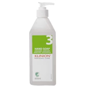 Klinion Hand Soap Liquid - 600 ml produktbillede