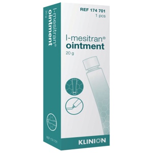 Klinion L-Mesitran salve, 20 g produktbilde