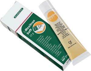 Klinion L-Mesitran Soft sårsalve 15 g produktbilde