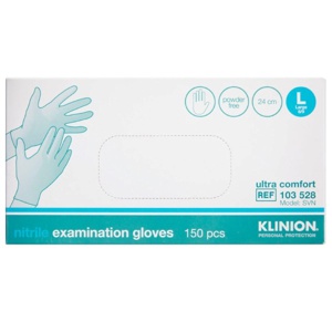 Klinion prot.nitrilhand.pud.fr produktbillede