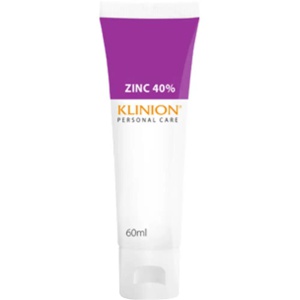 Klinion zink 40% pasta 60 ml produktbilde