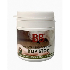 Klip-stop mineralbaseret 20 g produktbillede