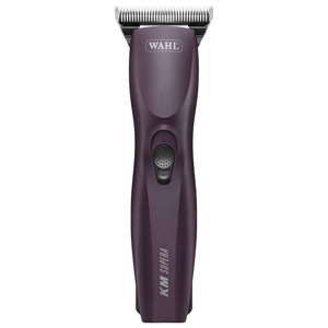 Klippmaskin Wahl Häst KM Supera Svart produkt bild