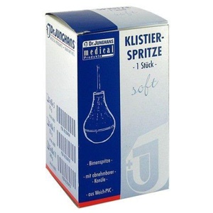 KLISTIERSPRITZE 340 g Gr.11 birnf.Weich-PVC Produktbild