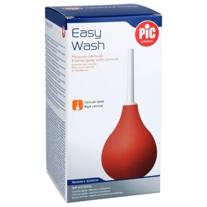 KLISTIERSPRITZE Easy 143 ml birnförmig Produktbild