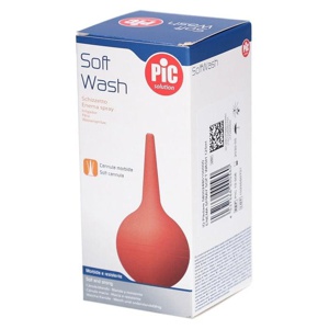 KLISTIERSPRITZE Soft 125 ml birnförmig Produktbild