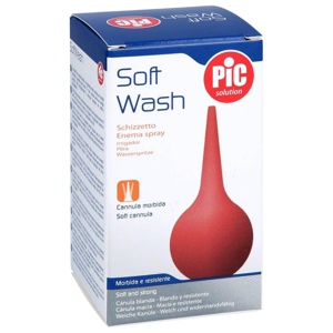 KLISTIERSPRITZE Soft 27 ml birnförmig Produktbild