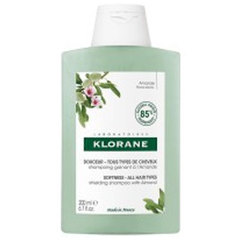 Klorane A La Almendra Softness And Tone Shampoo 200ml Produktbild