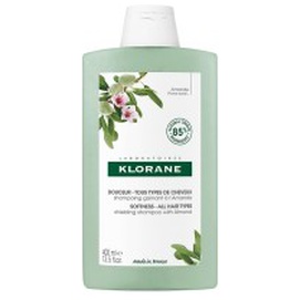 Klorane A La Almendra Softness And Tone Shampoo 400ml Produktbild