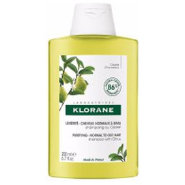 Klorane A La Cidra Light Shampoo For Normal/Oily Hair 200ml Produktbild
