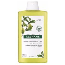 Klorane A La Cidra Light Shampoo For Normal/Oily Hair 400ml Produktbild