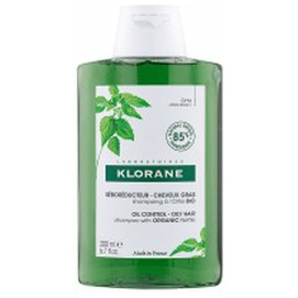 Klorane A La Ortiga Bio Champú Seborregulador Cabellogaso 200ml Produktbild