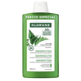 Klorane A La Ortiga Bio Sebum-Regulating Shampoo For Oily Hair 400ml Produktbild