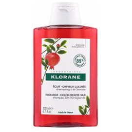 Klorane A Laganada Shine Shampoo For Colored Hair 200ml Produktbild