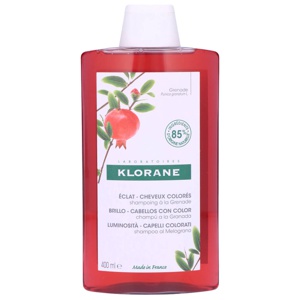 Klorane A Laganada Shine Shampoo For Colored Hair 400ml Produktbild