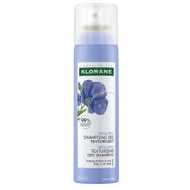 Klorane Al Lino Bio Dry Shampoo For Fine, Limp Hair 150ml Produktbild