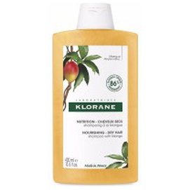 Klorane Al Mango Nourishing Shampoo For Dry Hair 400ml Produktbild