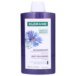 Klorane Anti-Yellow Shampoo produktbillede