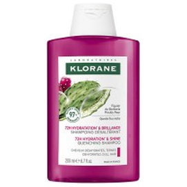 Klorane Barbaria Fig Shampoo 200ml Produktbild