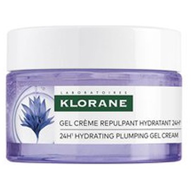 Klorane Bio Cornflower & Hyaluronic Acid Gel-Cream For Face And Eyes 50ml Produktbild