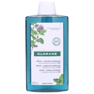 Klorane Detox Shampoo produktbillede