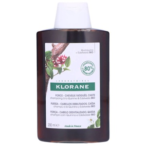 Klorane Energigivende Shampoo Mod Hårtab produktbillede