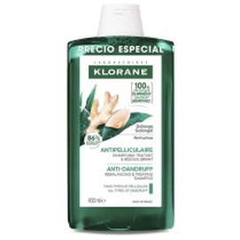 Klorane Galanga Rebalancing And Treatment Anti-Dandruff Shampoo 400ml Produktbild