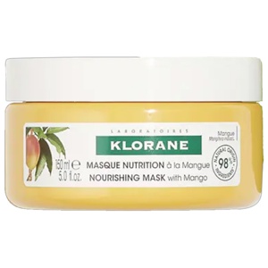 Klorane Hårmaske Med Mango 150 ml Produktbild