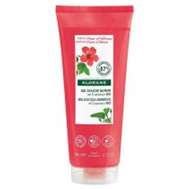 Klorane Hibiscus Flower Shower Gel 200ml Produktbild