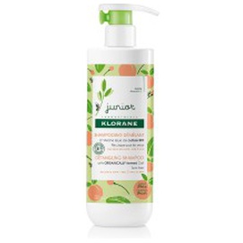 Klorane Junior Peach Detangling Shampoo 500ml Produktbild