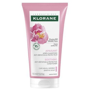 Klorane juuksepalsam pojengi rahustav 150ml toote pilt