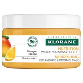Klorane Mango Nourishing Hair Mask For Dry Hair 250ml Produktbild