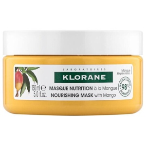 Klorane Nourishing Mask Dry Hair Mango product image