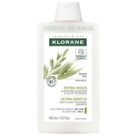 Klorane Oat Milk Gentle Shampoo 400ml Produktbild