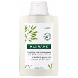 Klorane Oat Milk Mild Shampoo 200ml Produktbild
