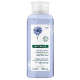 Klorane Organic Cornflower Micellar Cleansing Water 400ml Produktbild