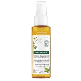 Klorane Polysianes Monoï Y Tamanu Bio Hair Oil 100ml Produktbild