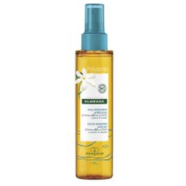 Klorane Polysianes Monoï Y Tamanu Bio Repair Oil After Sun 150ml Produktbild