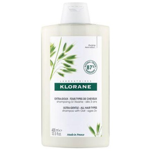 Klorane shampoon kaeraekstraktiga 400ml toote pilt